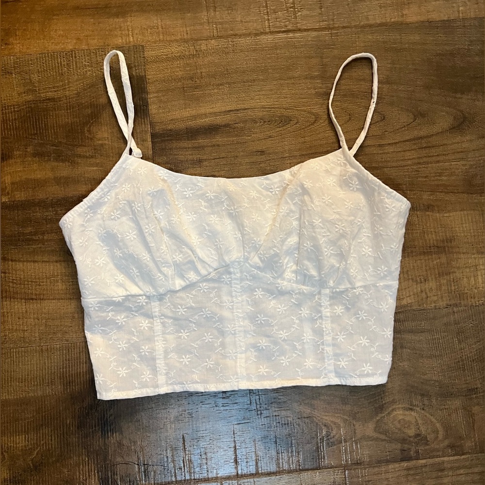 Pacsun crop top